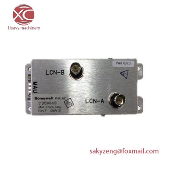 HONEYWELL 51305348-100 MAU Assembly