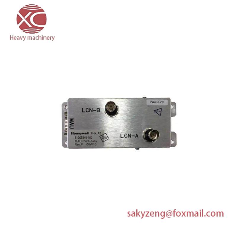 HONEYWELL 51305348-100 MAU PWA Assembly