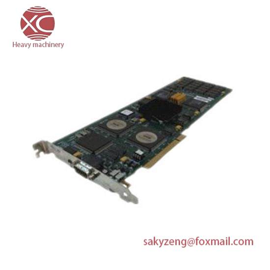 HONEYWELL 51305430-100 LCNP4 control card