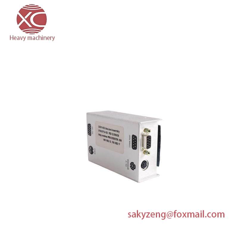 HONEYWELL 51305776-100 51305759-100 OEP/IKB Module Assembly