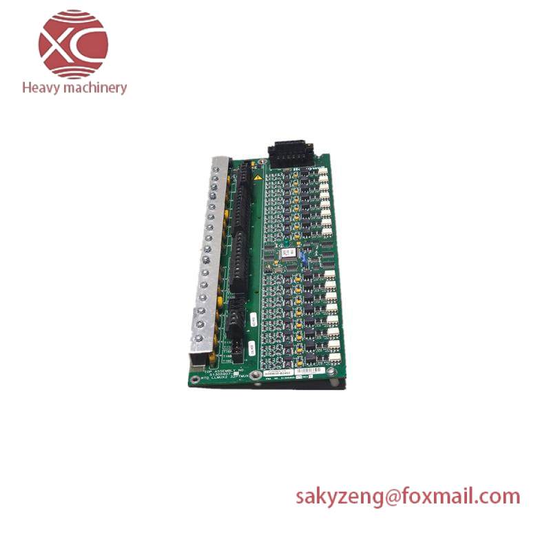 Honeywell 51305890-175 Low Level Input Multiplexer