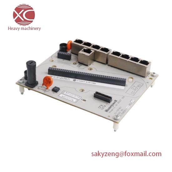 Honeywell 51308301-175 CC-TCF901  CF9 Control Firewall Input/Output Termination Assembly