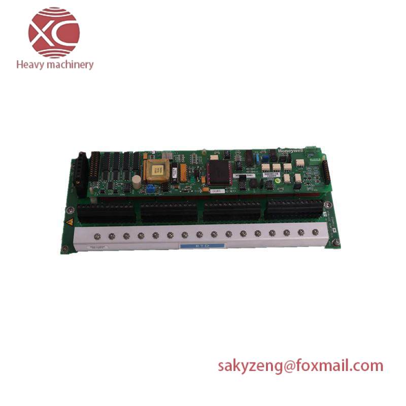 Honeywell 51309218-175 MC-TAMR03 Low Level Analog Input Multiplexer RTD