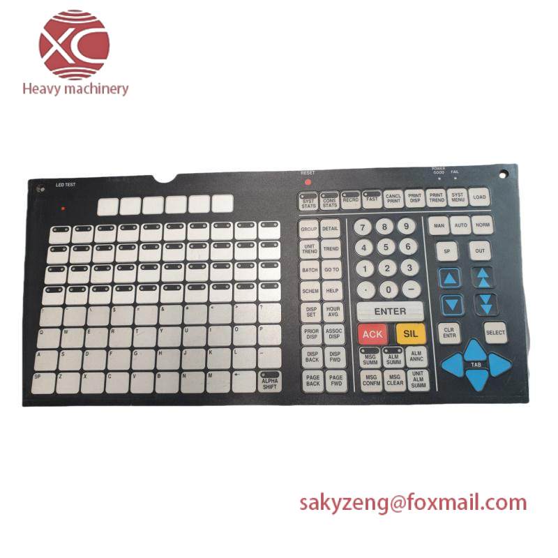 HONEYWELL 51402497-200 Enhanced Operator Keyboard 