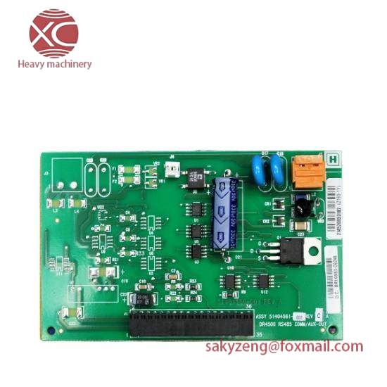 Honeywell 51404561-001  Auxiliary Output Board