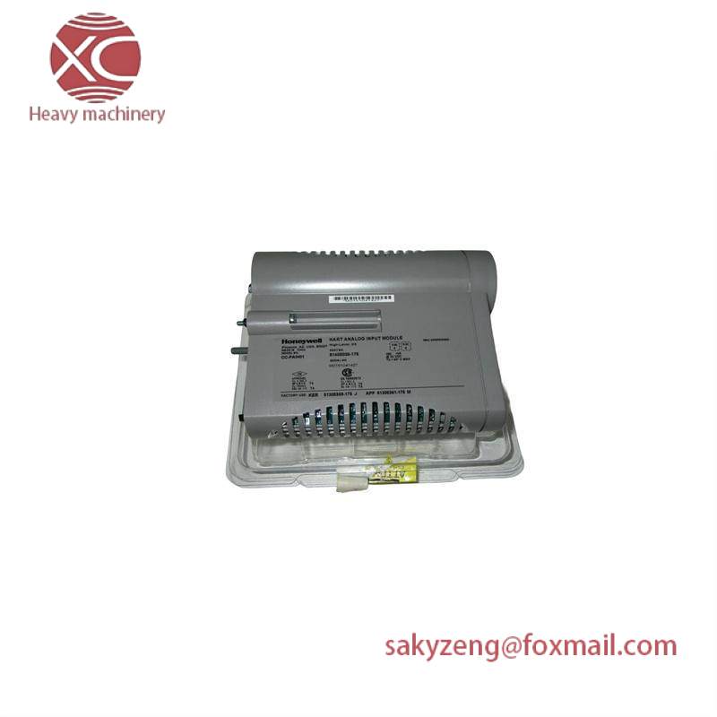 HONEYWELL 51405038-175 Analog Input Module