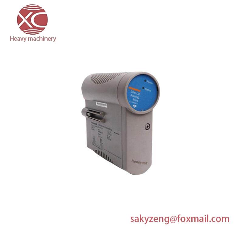 Honeywell 51405045-175 Low-Level Analog Mux Module