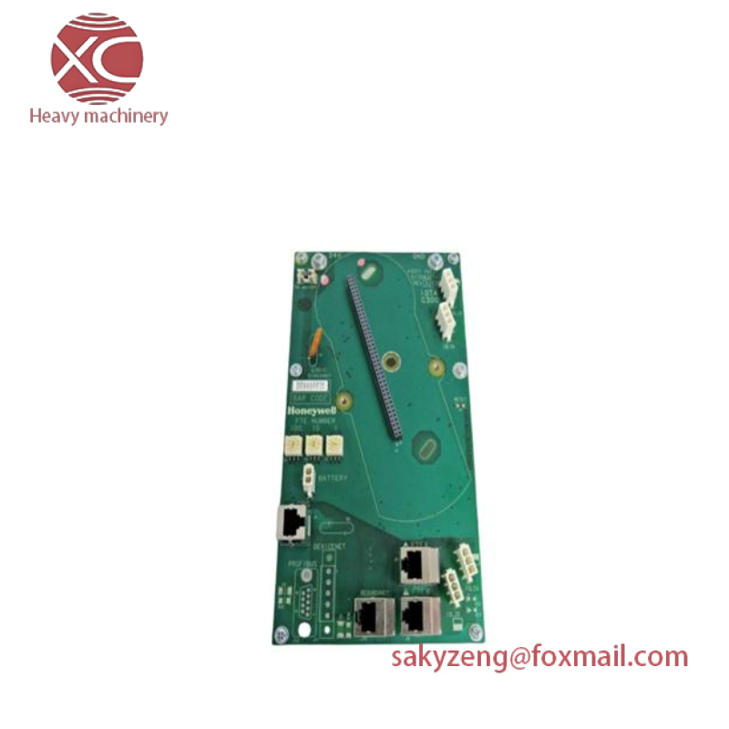 HONEYWELL 51454241-136 AUTOMATION DCS MODULE