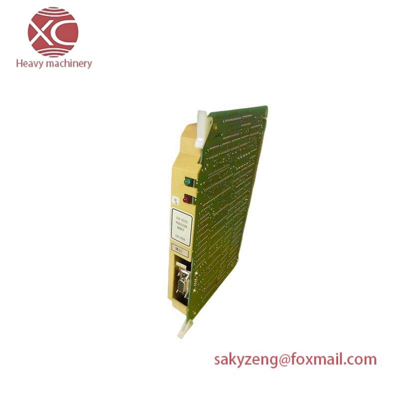Honeywell 620-0080 VR 3.1 Modul Prosesor