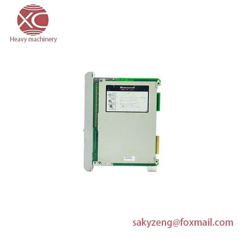 Honeywell 621-0020 Analog Input Module