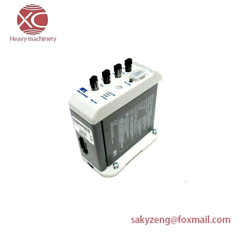 Honeywell 8937-HN Fiber Optic Extender Module