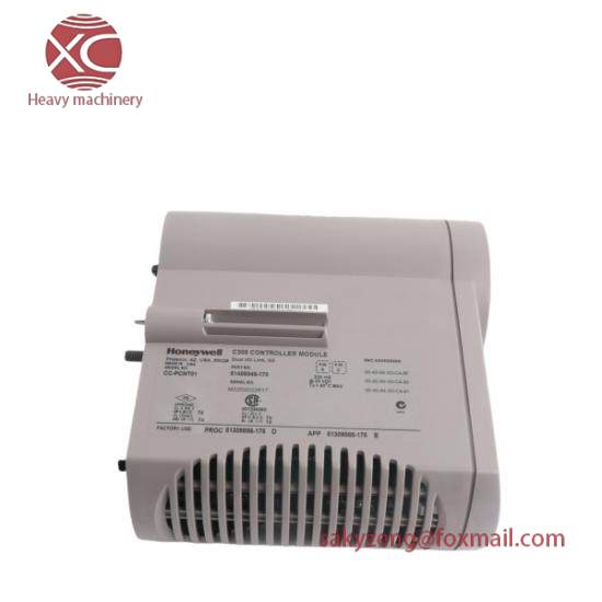 Honeywell 8C-PCNT02 8C-PCNT01 C300 Controller Module