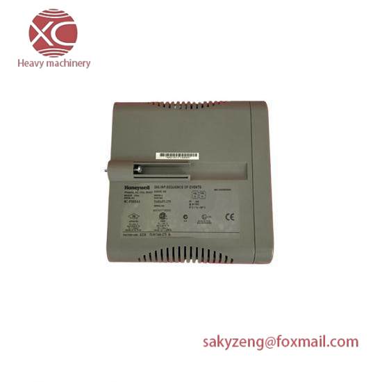HONEYWELL 8C-PDIS01 51454360-175 digital input sequence of events module