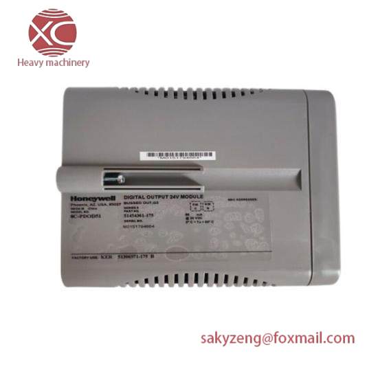 HONEYWELL 8C-PDOD51 51454361-175 I/O Digital Output Modular