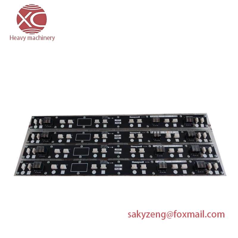 Honeywell 8C-SHEDA1 51307186-175 Header Board