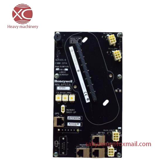 Honeywell 8C-TCNT02 8U-TCNT02 8C-TCNTA1 8U-TCNTA1  S8 C300 CONTROLLER IOTA, BLK, COATED