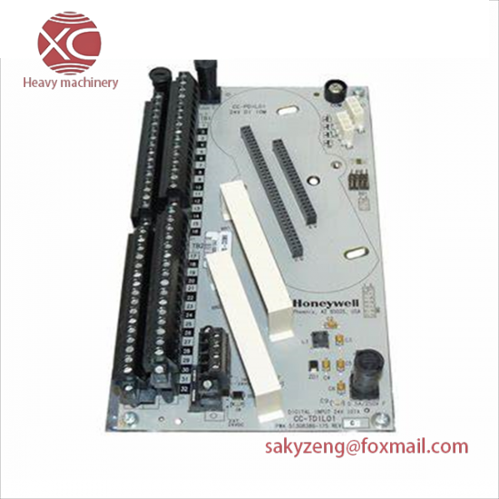 HONEYWELL 8C-TDIL01 Digital Input Module