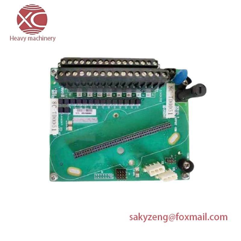 HONEYWELL 8C-TDOD51/51306075-175 Backplane