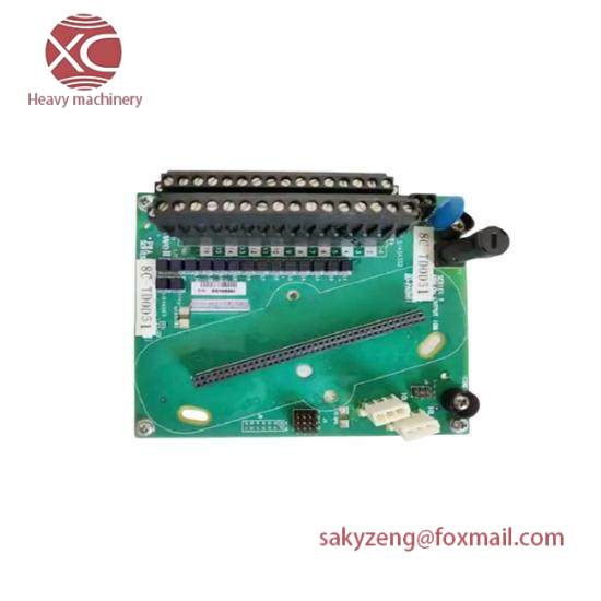 HONEYWELL 8C-TDOD51 I/O Module
