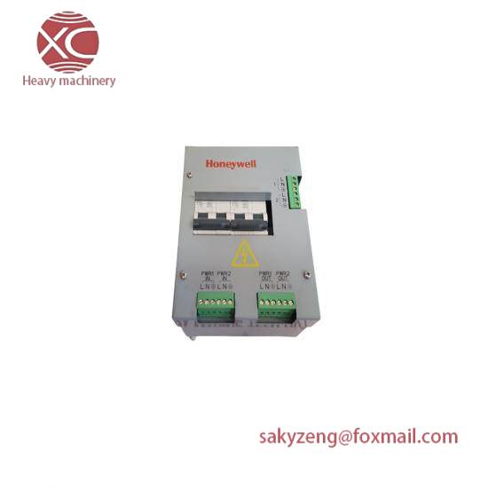 Honeywell 8C-TOAXB1 Circuit Board