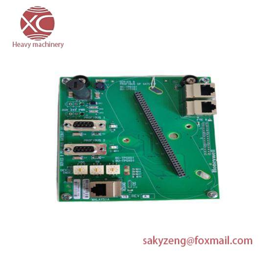 HONEYWELL 8C-TPOX01 Interface Module