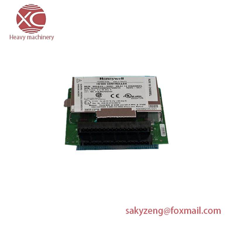 HONEYWELL 900A01-0102 Analog Input Module