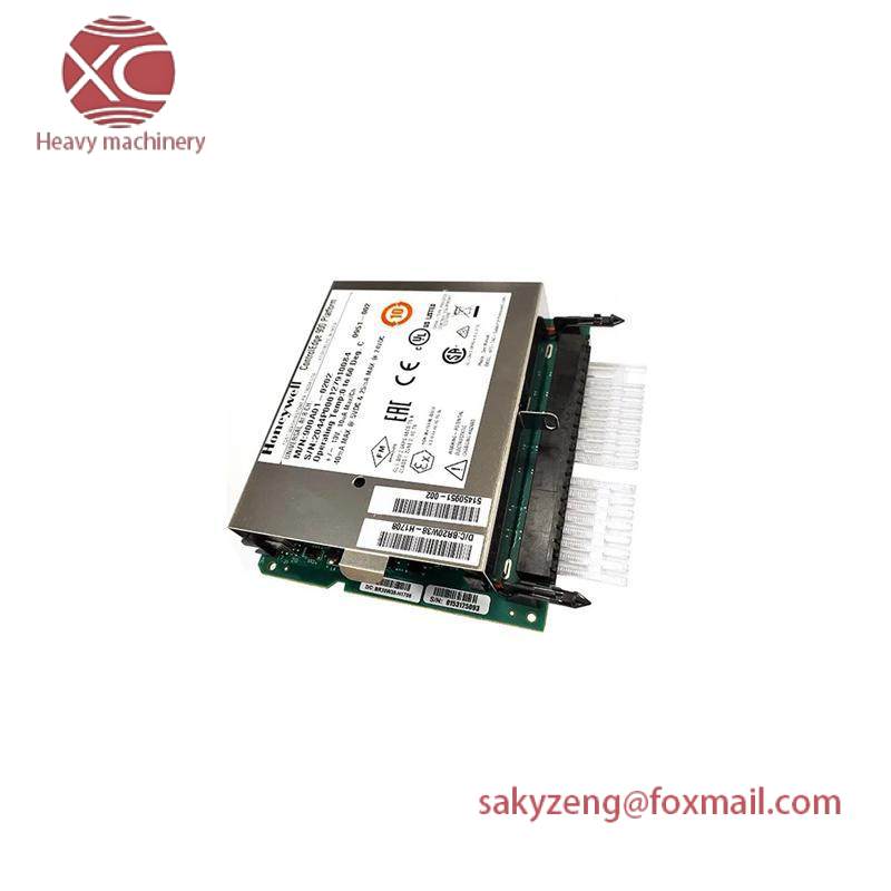 Honeywell 900A01-0202 Analog Input Module