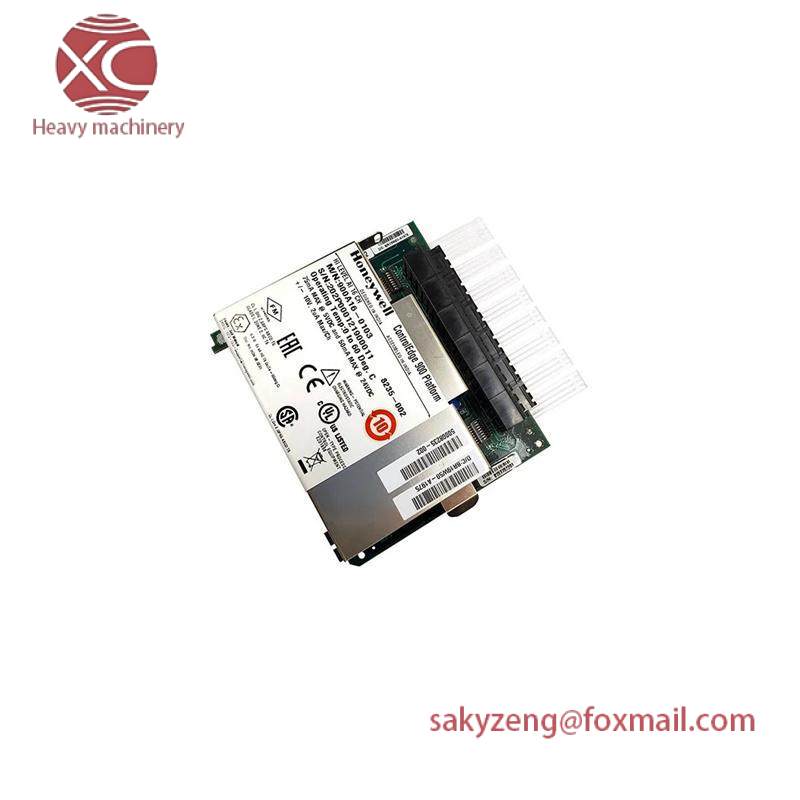Honeywell 900A16-0103 16-channel high-level analog input module
