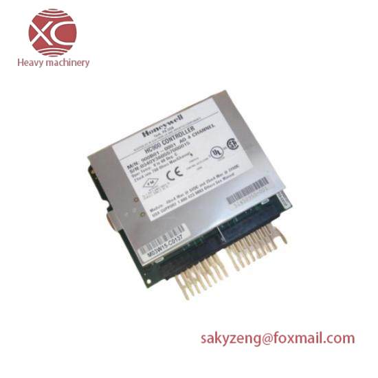 Honeywell 900B01-0001  Output Module