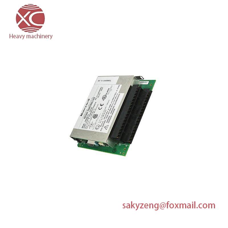 Honeywell 900B16-0202 16-Channel Analog Output Card