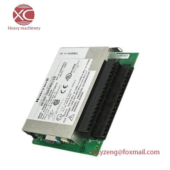 Honeywell 900B16-0202 HC900  Honeywell ANALOG OUTPUT MODULE
