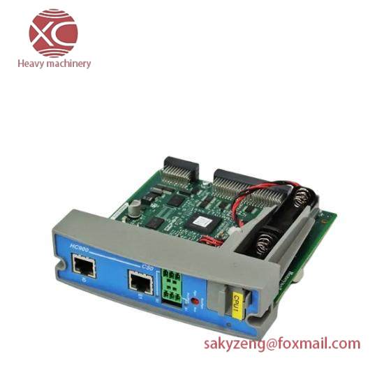 Honeywell 900C50-0360  CPU Assembly Module