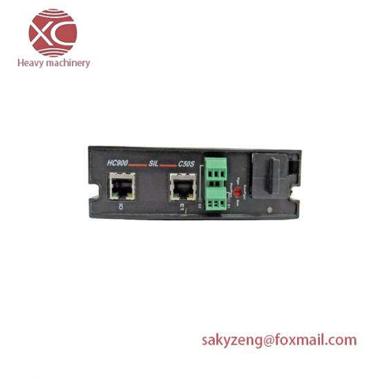 HONEYWELL 900C50S-0460 SIL-2 Safety Rated ControlEdge HC900 CPU E-5