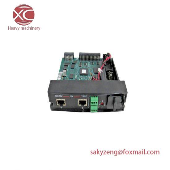 HONEYWELL 900C50S-0460 SIL-2 Safety Rated ControlEdge HC900 CPU E-5