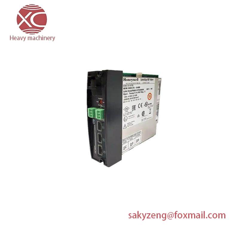 Honeywell 900C70-0460 ControlEdge HC900 Controller Base