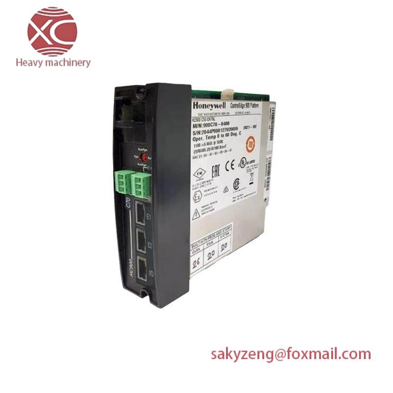 HONEYWELL 900C70S-0460 CPU, ControlEdge 900