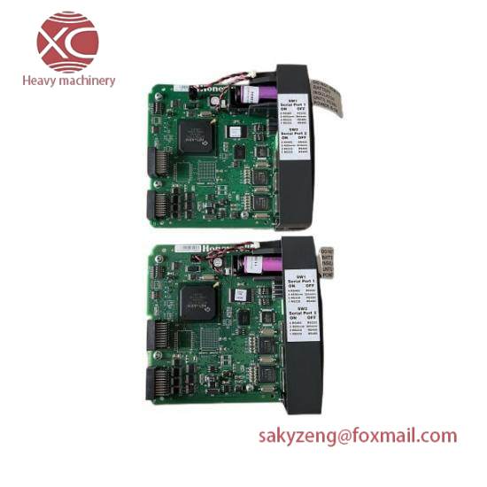 HONEYWELL 900C72-0144-00 Controller CPU MODULE