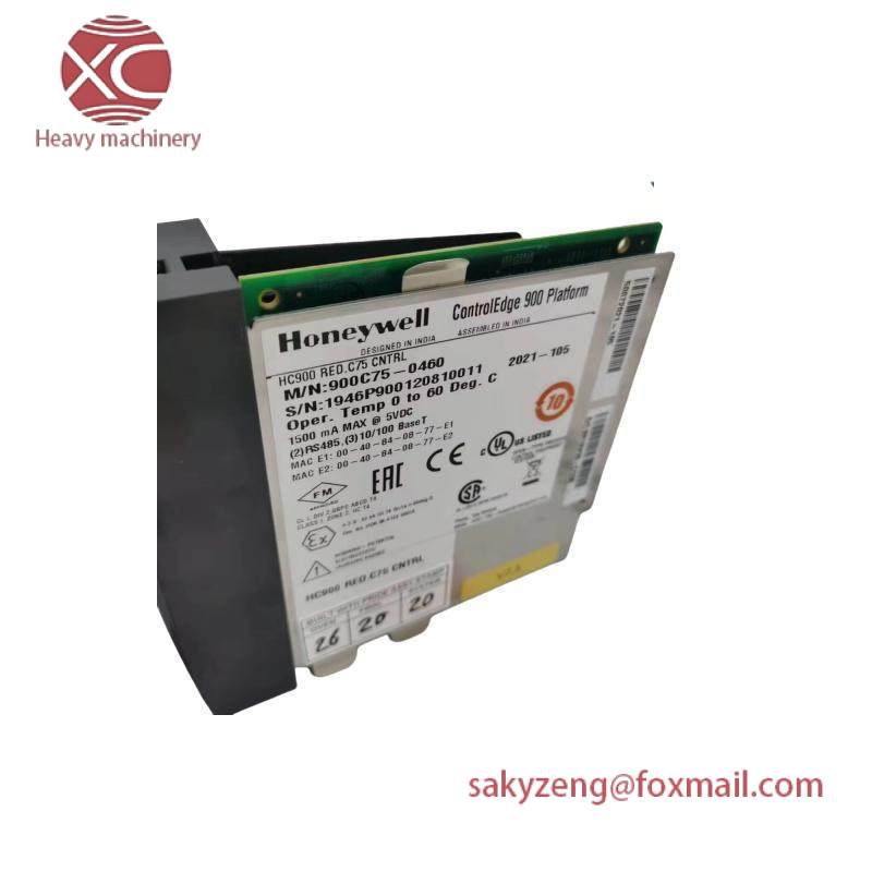 HONEYWELL 900C75-0560 Control Module