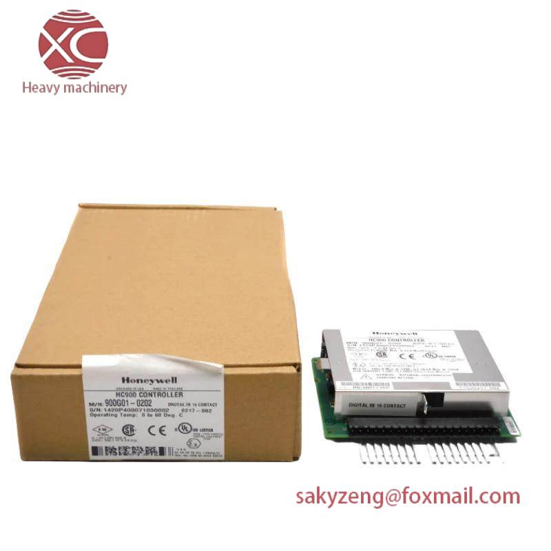 honeywell 900G01-0202 DIGITAL INPUT,CONTACT TYPE (16 CH)
