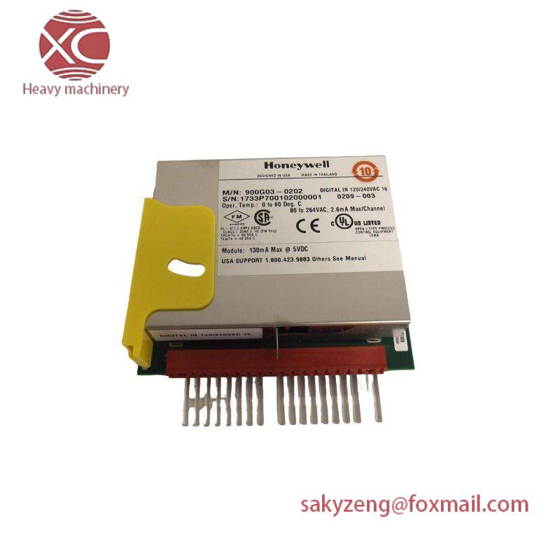 HONEYWELL 900G03-0202 Power supply