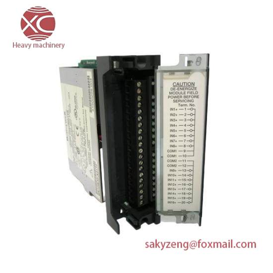 Honeywell 900G04-0101  Digital Input 24VDC PLC Module