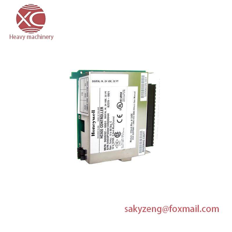 HONEYWELL 900G32-0101 Digital Intput Module