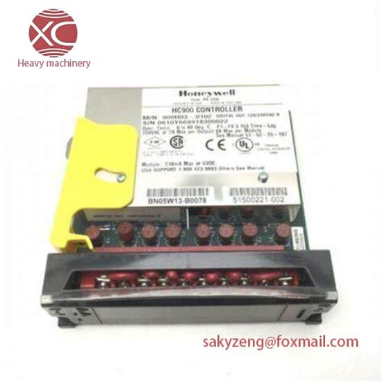 HONEYWELL 900H03-0102 Digital Output Module