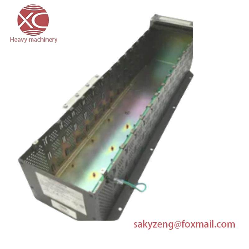 honeywell 900R12-0200 12-Slot I/O Rack