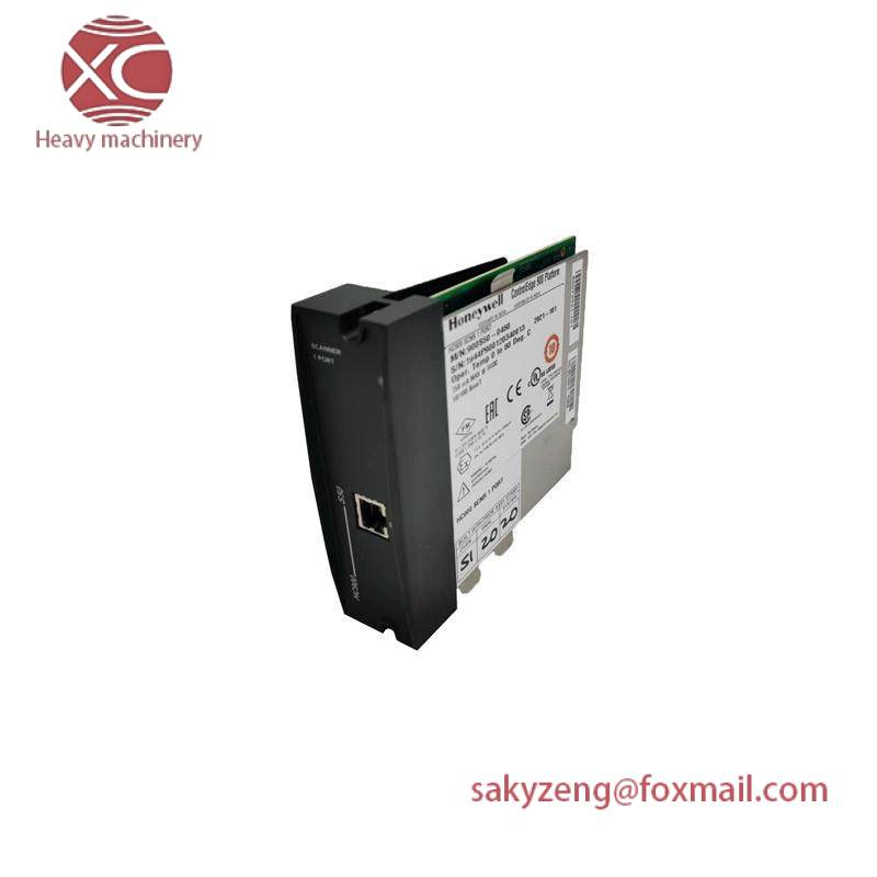 Honeywell 900S50-0460 I/O Scanner for Remote Rack