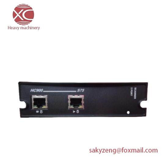 Honeywell 900S75S-0460  PLC Module