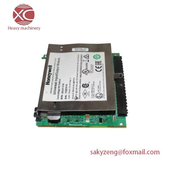 Honeywell 900U02-0100  ControlEdge HC900 IO Modules
