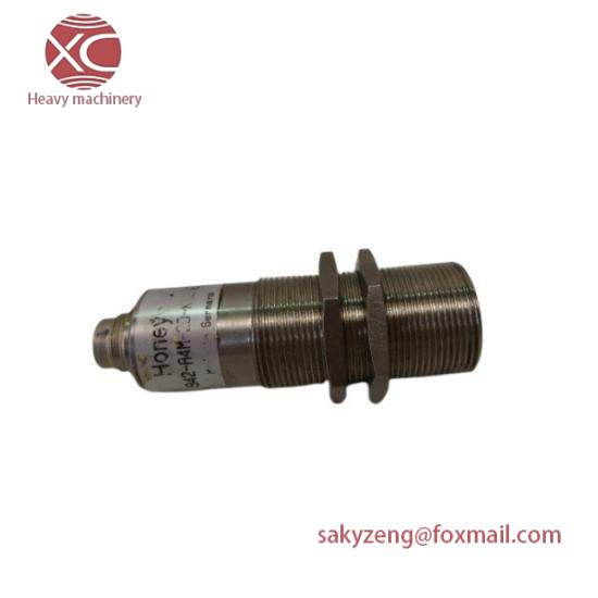 HONEYWELL 942-A4M-2D-K220S Ultrasonic Proximity Sensor