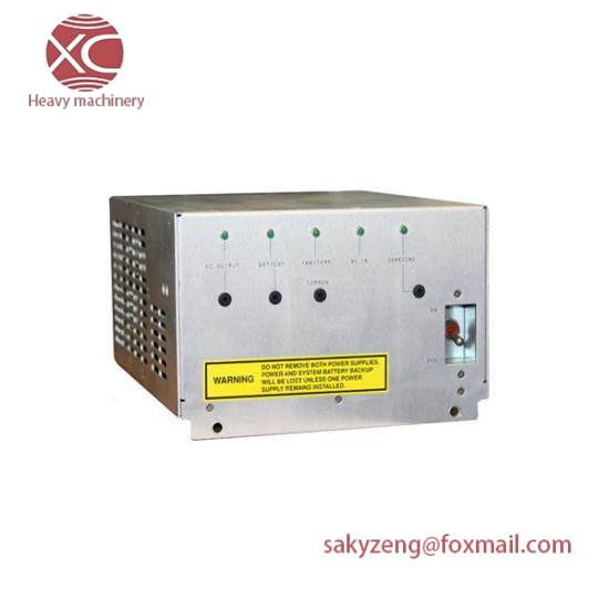 HONEYWELL ACX631 51198947-100 HPM Power Supply