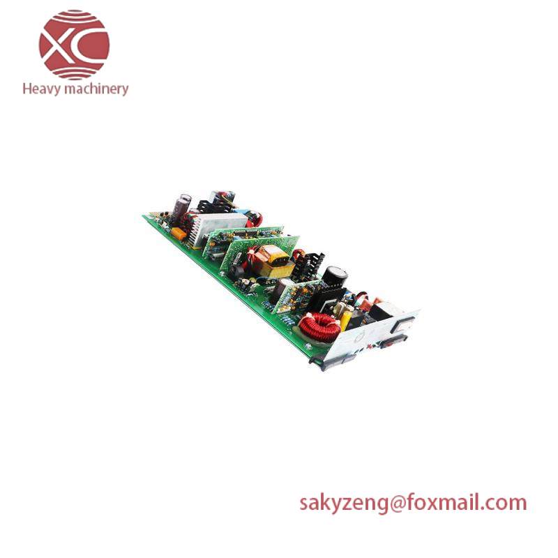 Honeywell ACX633 51196655-100 Power Supply
